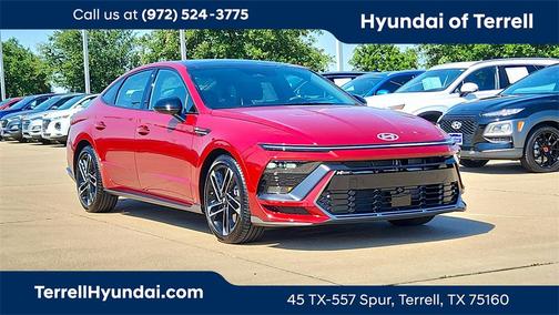 2024 Hyundai SONATA N Line