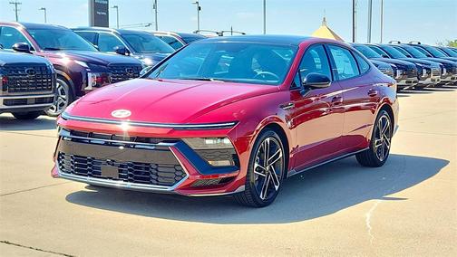 2024 Hyundai SONATA N Line