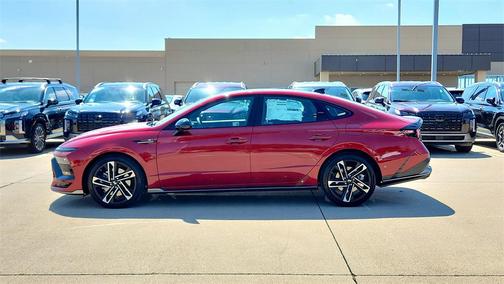 2024 Hyundai SONATA N Line