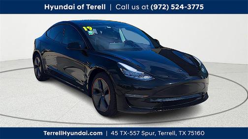 2019 Tesla Model 3 Long Range
