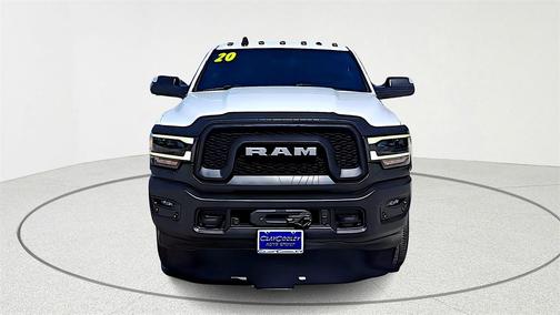 2020 RAM 2500 Power Wagon