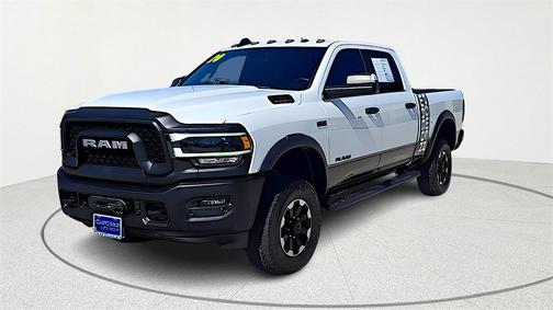 2020 RAM 2500 Power Wagon