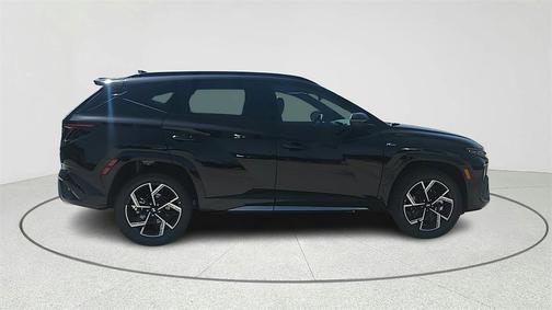 2025 Hyundai TUCSON Hybrid N Line