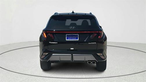 2025 Hyundai TUCSON Hybrid N Line