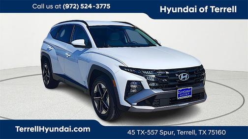 2026 Hyundai TUCSON Hybrid SEL
