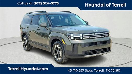 2026 Hyundai SANTA FE SEL 2.4