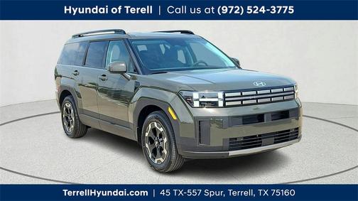 2026 Hyundai SANTA FE SEL 2.4