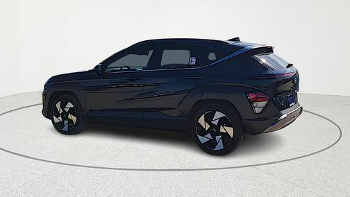 Denim Blue Pearl 2026 Hyundai KONA Limited