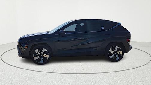 Denim Blue Pearl 2026 Hyundai KONA Limited