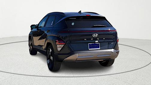 Denim Blue Pearl 2026 Hyundai KONA Limited