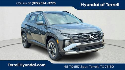 2026 Hyundai TUCSON Hybrid Blue SE
