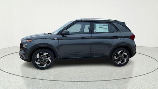 Ecotronic Gray w/Black Roof 2026 Hyundai VENUE SEL w/Two-Tone Roof