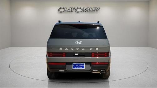 2026 Hyundai SANTA FE SEL 2.4