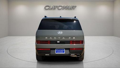 Phantom Black 2026 Hyundai SANTA FE SEL 2.4