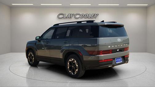 Phantom Black 2026 Hyundai SANTA FE SEL 2.4
