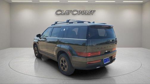 Rockwood Green 2026 Hyundai SANTA FE XRT