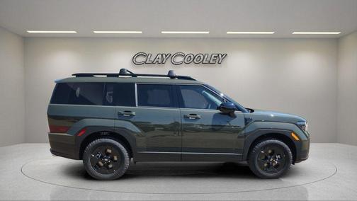 Rockwood Green 2026 Hyundai SANTA FE XRT