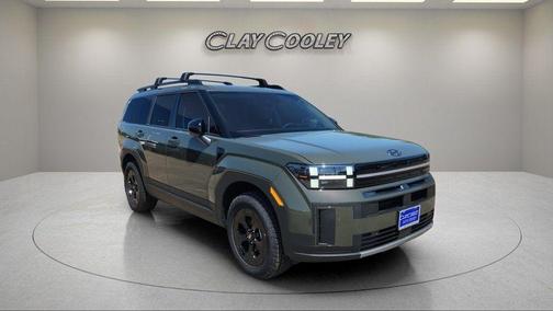 Rockwood Green 2026 Hyundai SANTA FE XRT