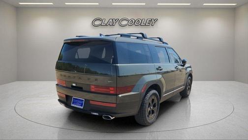Rockwood Green 2026 Hyundai SANTA FE XRT