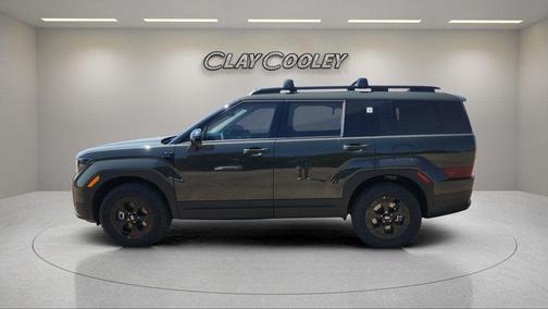 Rockwood Green 2026 Hyundai SANTA FE XRT