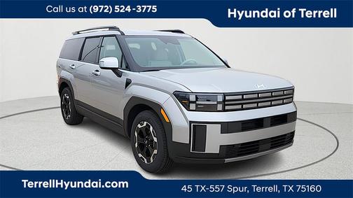 2025 Hyundai SANTA FE SEL 2.4