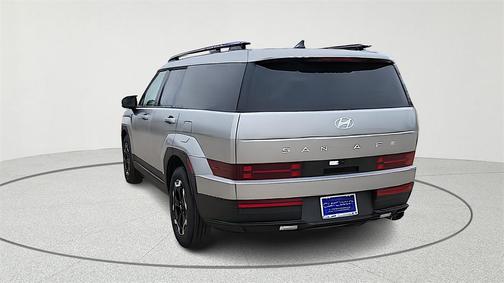 2025 Hyundai SANTA FE SEL 2.4