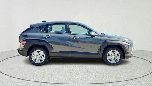 Ecotronic Gray Pearl 2026 Hyundai KONA SE