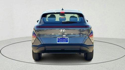 Ecotronic Gray Pearl 2026 Hyundai KONA SE