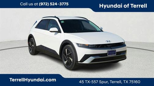 2025 Hyundai IONIQ 5 SEL