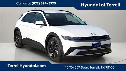 2025 Hyundai IONIQ 5 SEL