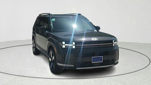 Rockwood Green 2026 Hyundai SANTA FE Limited