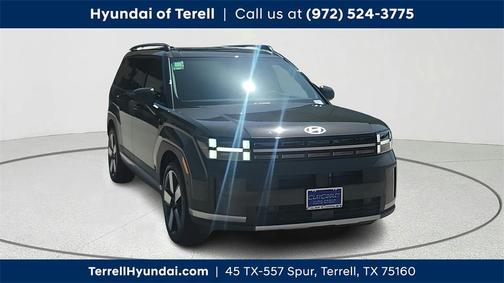 2026 Hyundai SANTA FE Limited