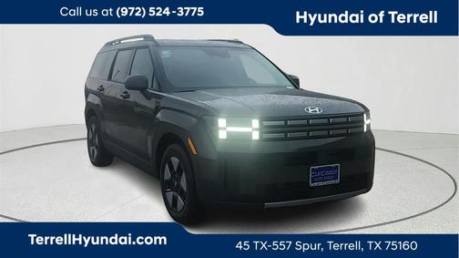 2026 Hyundai SANTA FE SEL 2.4