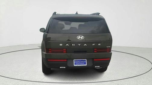 Rockwood Green 2026 Hyundai SANTA FE SEL 2.4