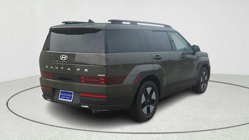 Rockwood Green 2026 Hyundai SANTA FE SEL 2.4