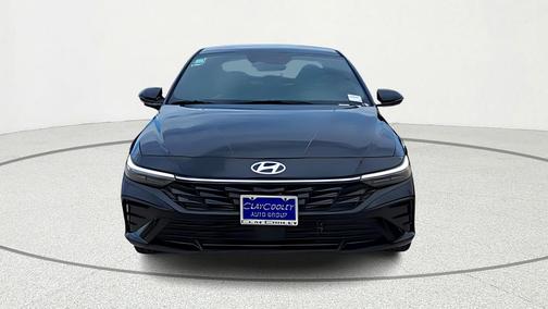 2026 Hyundai ELANTRA HEV Limited