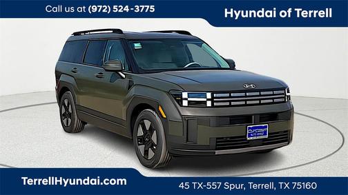 2026 Hyundai SANTA FE SEL 2.4