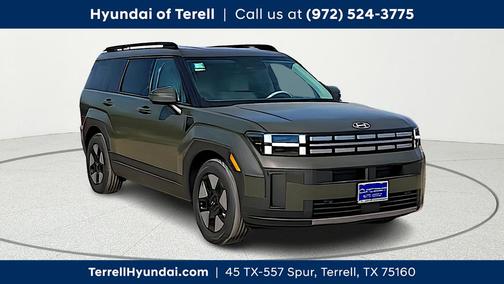 Rockwood Green 2026 Hyundai SANTA FE SEL 2.4