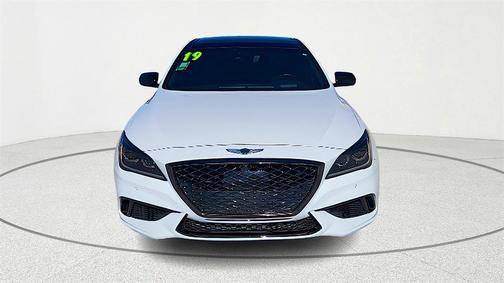 2019 Genesis G80 3.3T Sport