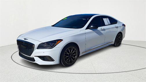 2019 Genesis G80 3.3T Sport