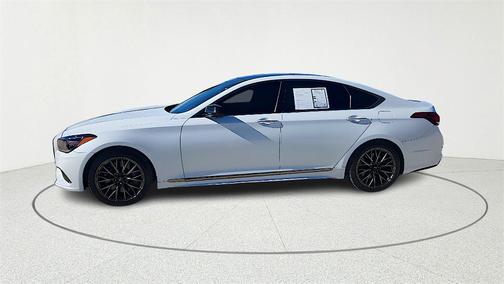 2019 Genesis G80 3.3T Sport