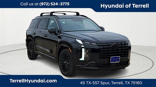2025 Hyundai PALISADE Calligraphy Night Edition