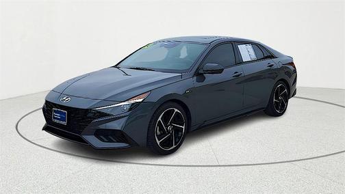 2023 Hyundai ELANTRA N Line