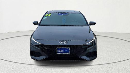 2023 Hyundai ELANTRA N Line