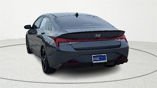 2023 Hyundai ELANTRA N Line