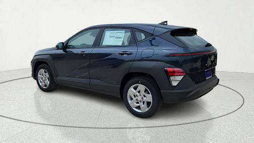 Denim Blue Pearl 2026 Hyundai KONA SE