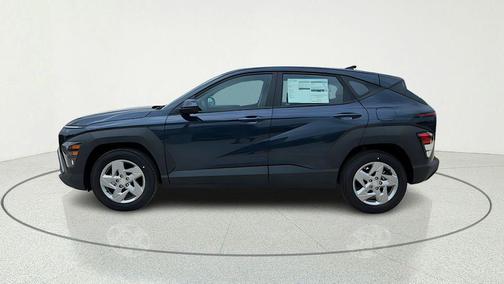 Denim Blue Pearl 2026 Hyundai KONA SE