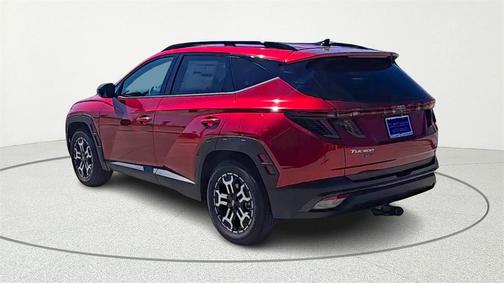 2026 Hyundai TUCSON XRT