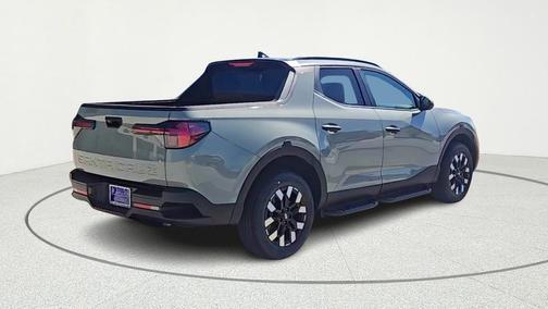 Sage Gray 2026 Hyundai SANTA CRUZ SEL Activity