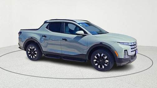 Sage Gray 2026 Hyundai SANTA CRUZ SEL Activity